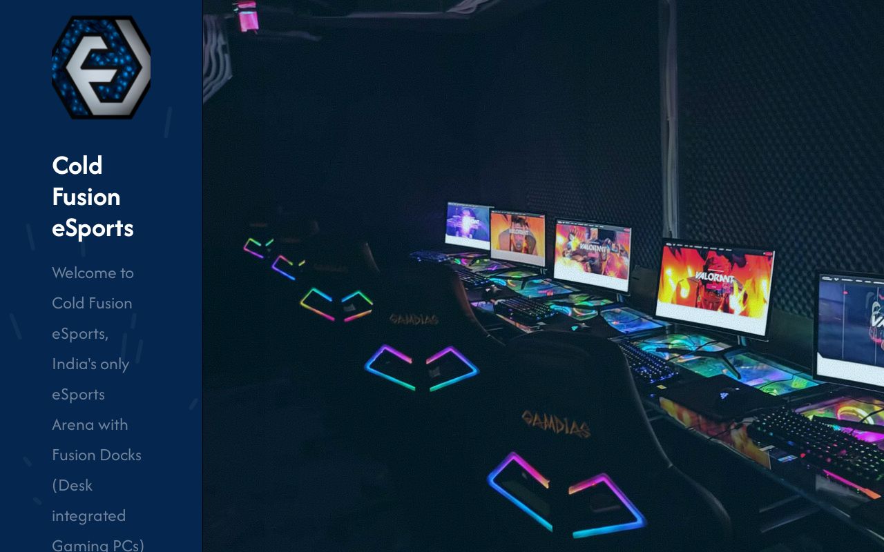 Coldfv Esports Cold Fusion eSports